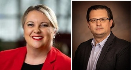 Najava prenosa znanja profesora Ajle i Zlatana Akšamije